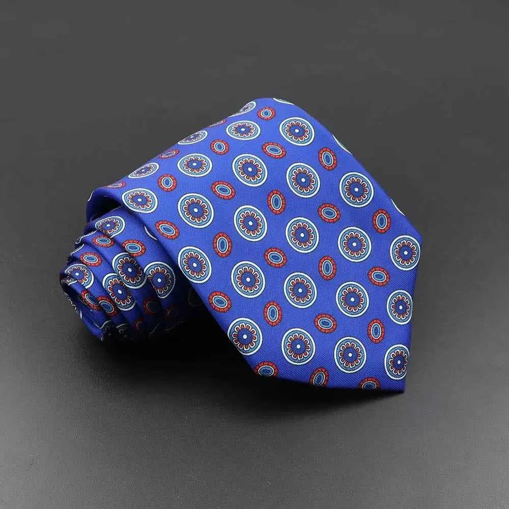 The Élysée Silk-Blend Tie