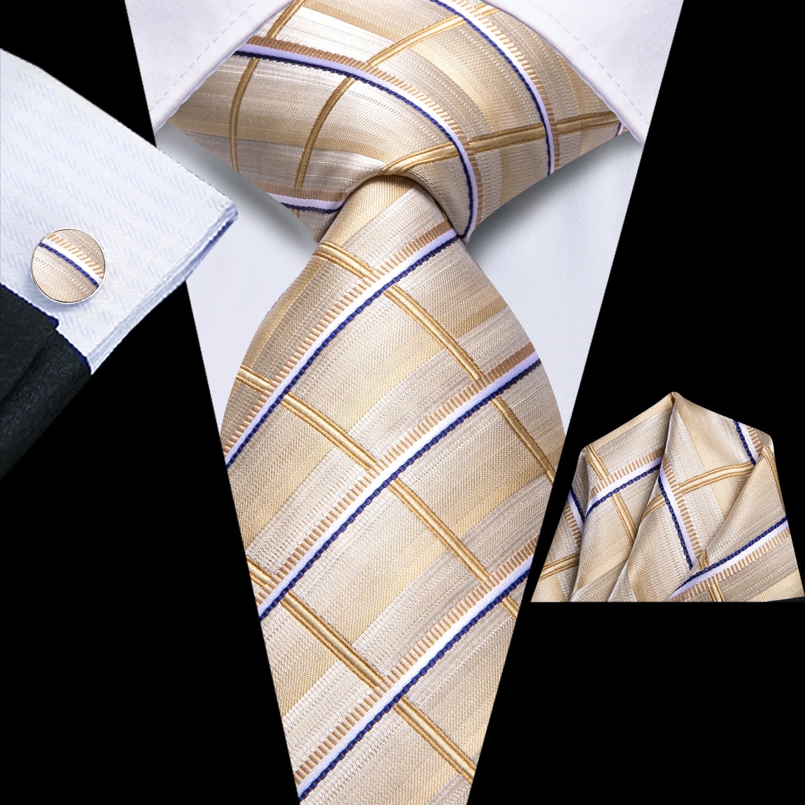 Champagne Crown™ Gentleman Set