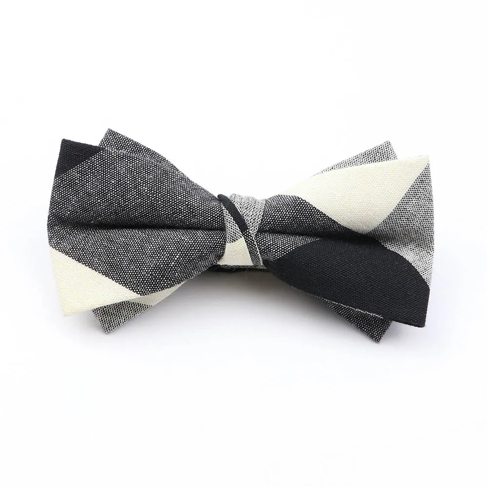 The Wentworth Double-Layer Bowtie