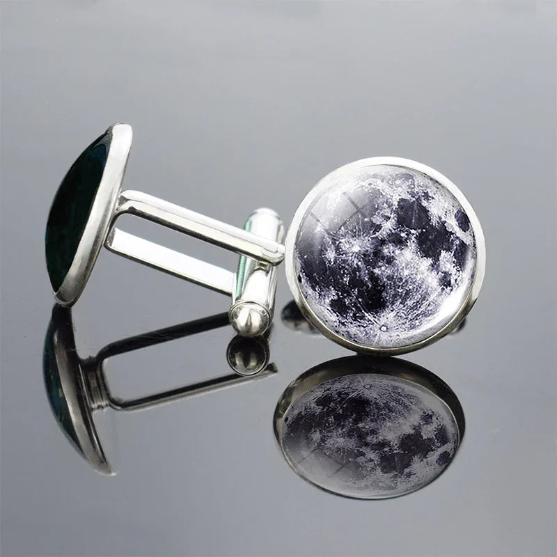 The Cosmos Cufflinks