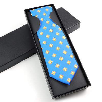 The Cambridge Gift Box Tie Set
