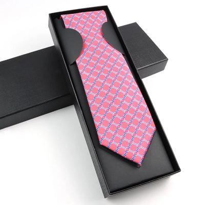 The Cambridge Gift Box Tie Set