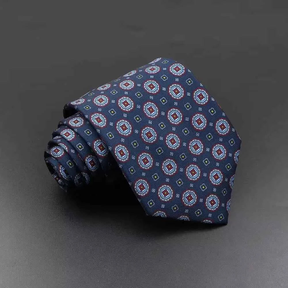The Élysée Silk-Blend Tie