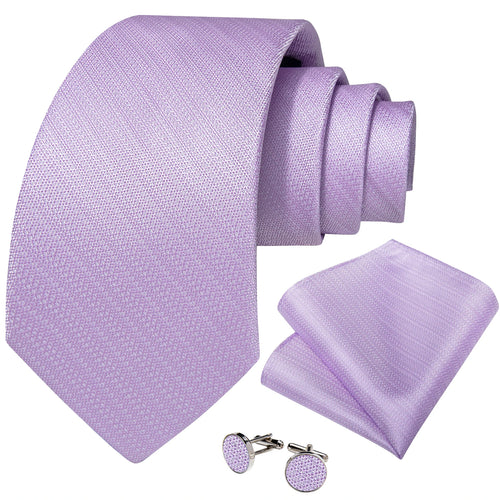Elliot Textured Tie & Formal Accessories Set – 3 Piece