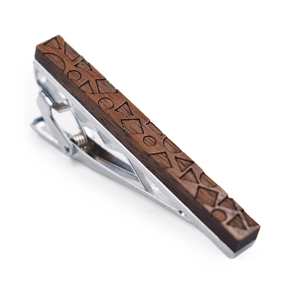 Timber Crest™ Gentleman Tie Clip