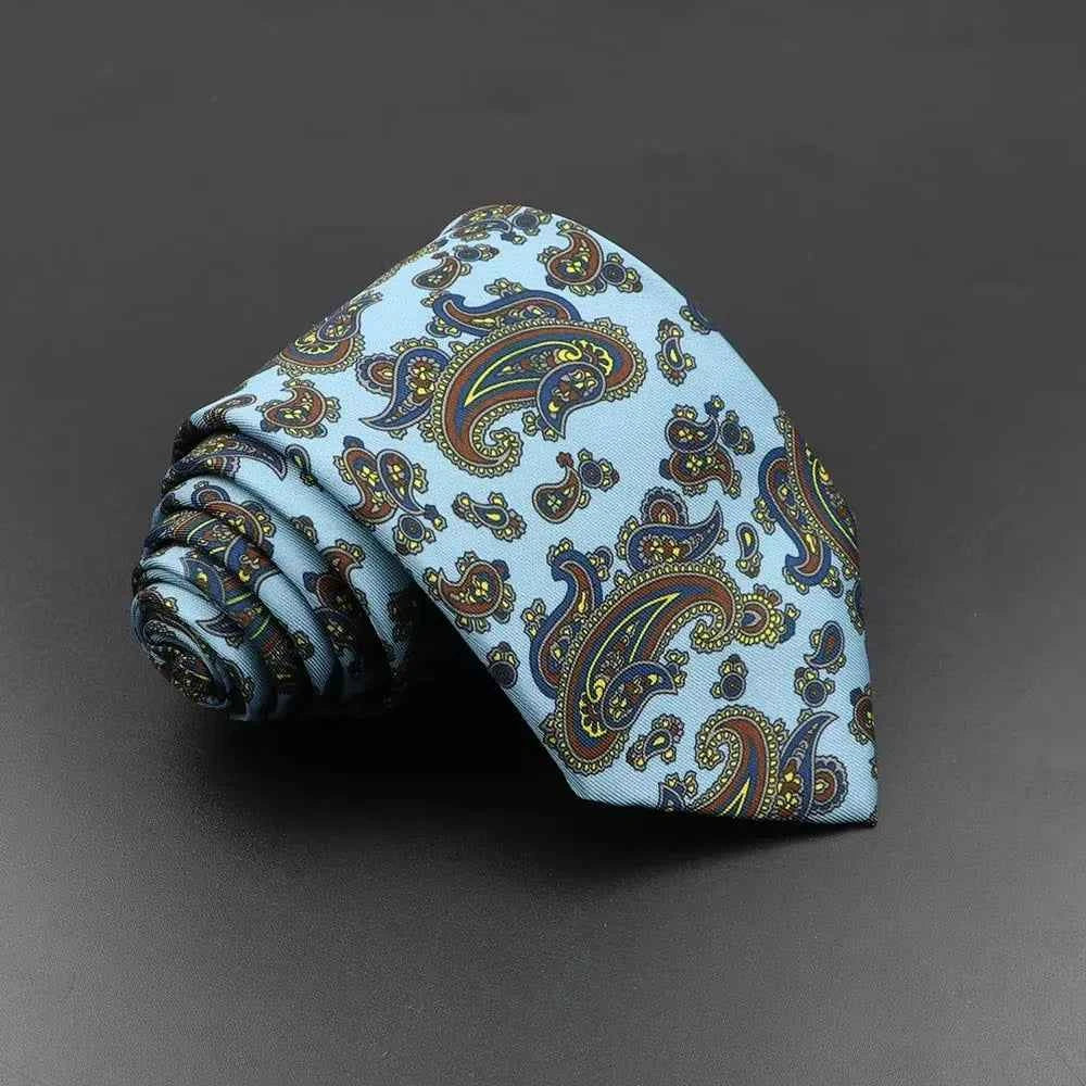 The Élysée Silk-Blend Tie