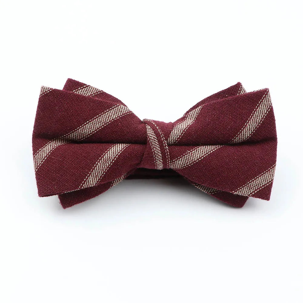The Wentworth Double-Layer Bowtie