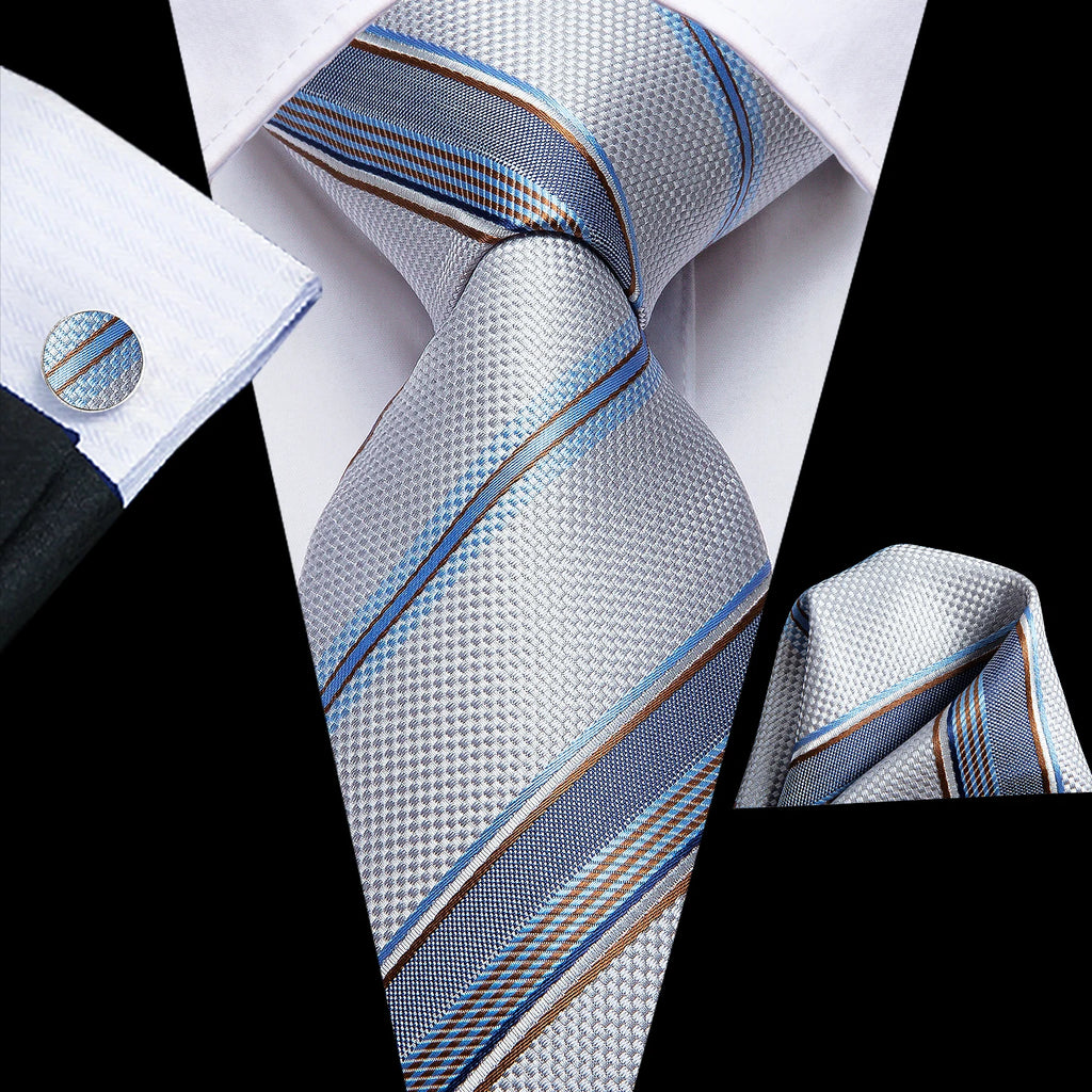 Executive Crest™ Tie Ensemble