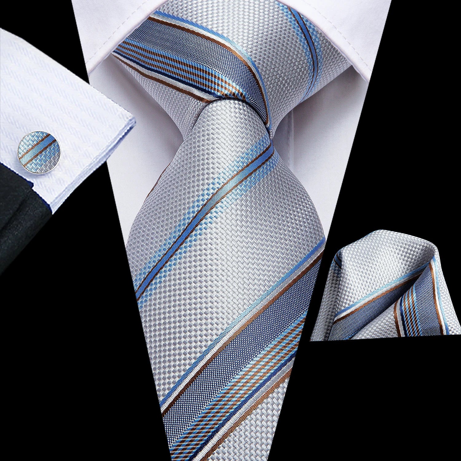 Executive Crest™ Tie Ensemble
