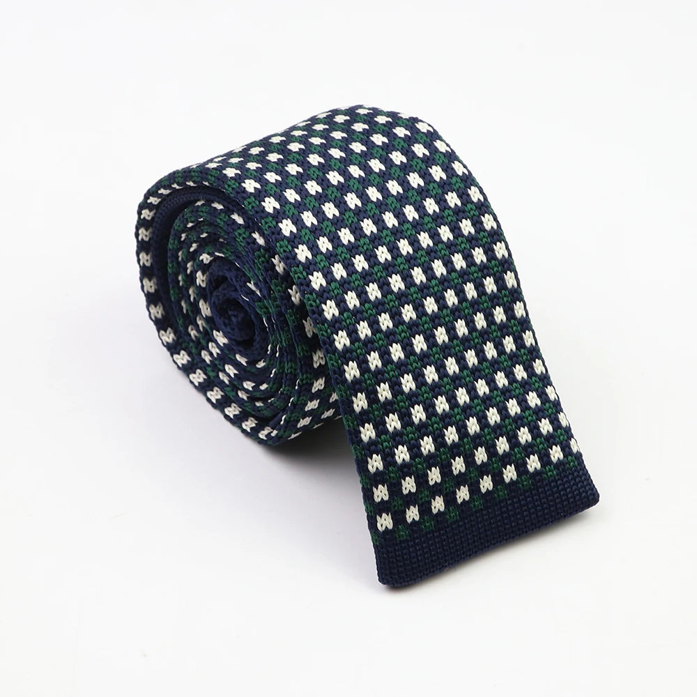 The Cavendish Knit Tie