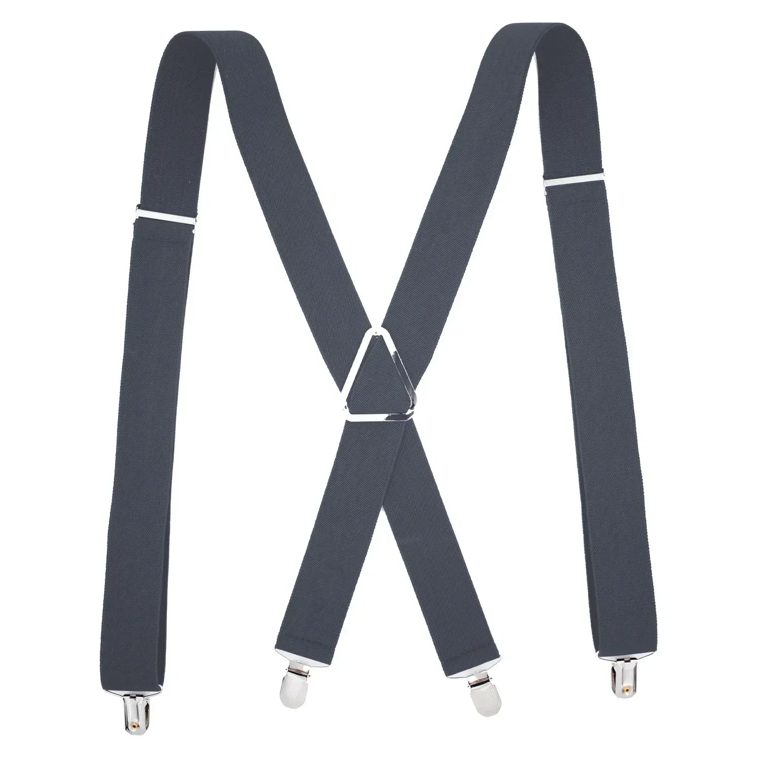 Classic X-Back Suspenders