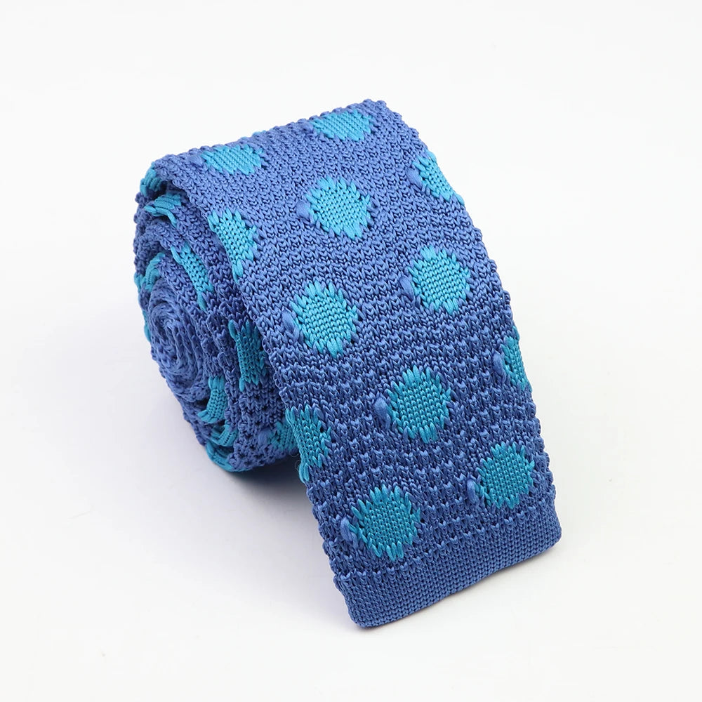 The Cavendish Knit Tie