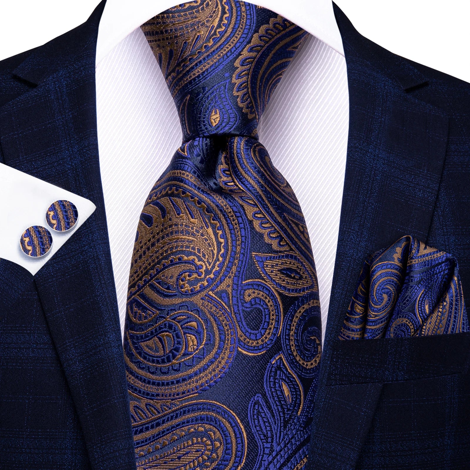Navy Crest™ Gentleman Collection