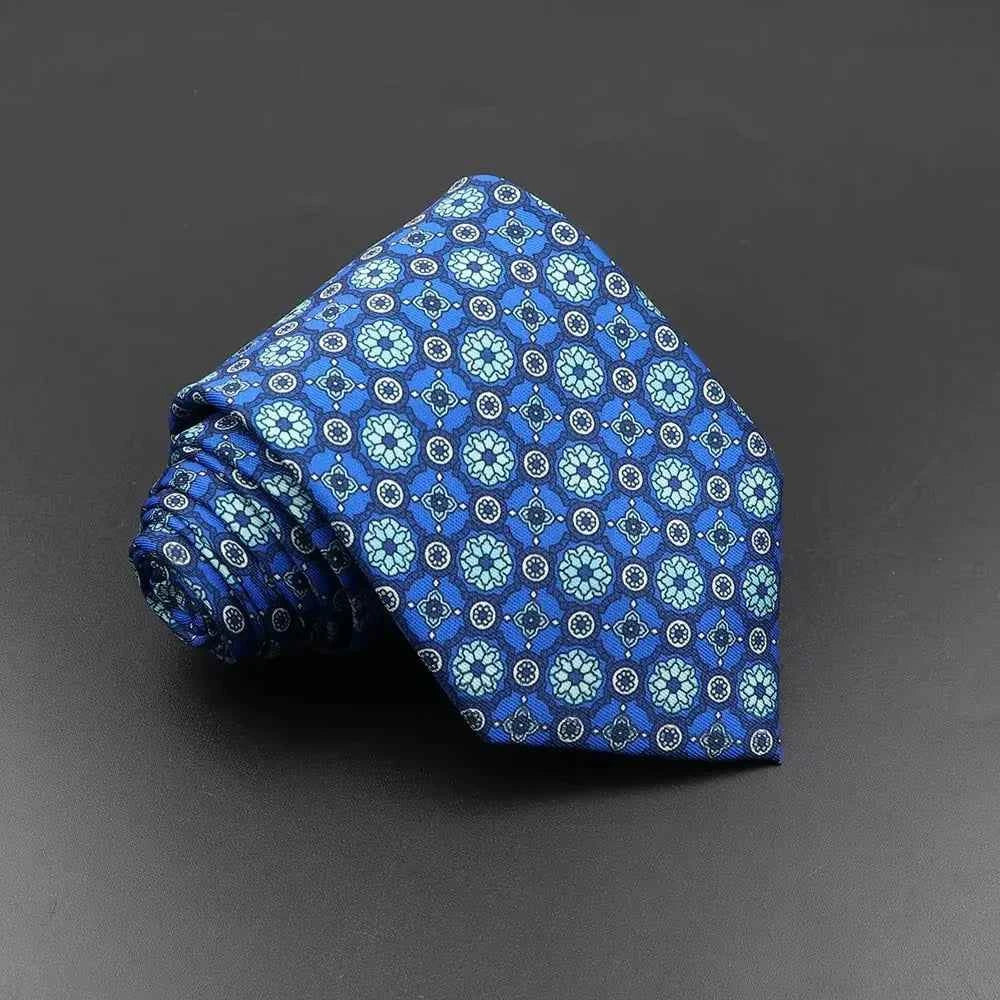The Élysée Silk-Blend Tie
