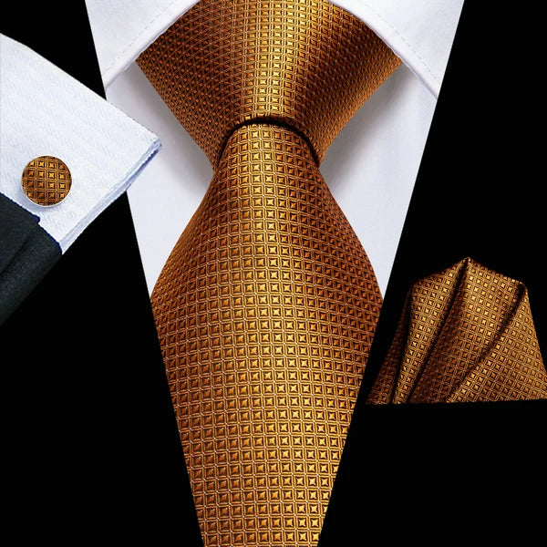 Sovereign Crest™ Formal Tie Set