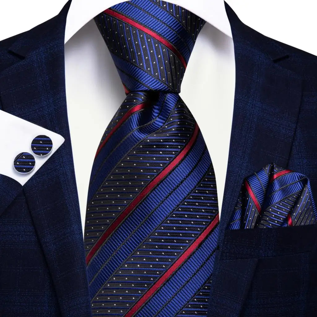Peacock Blue Paisley