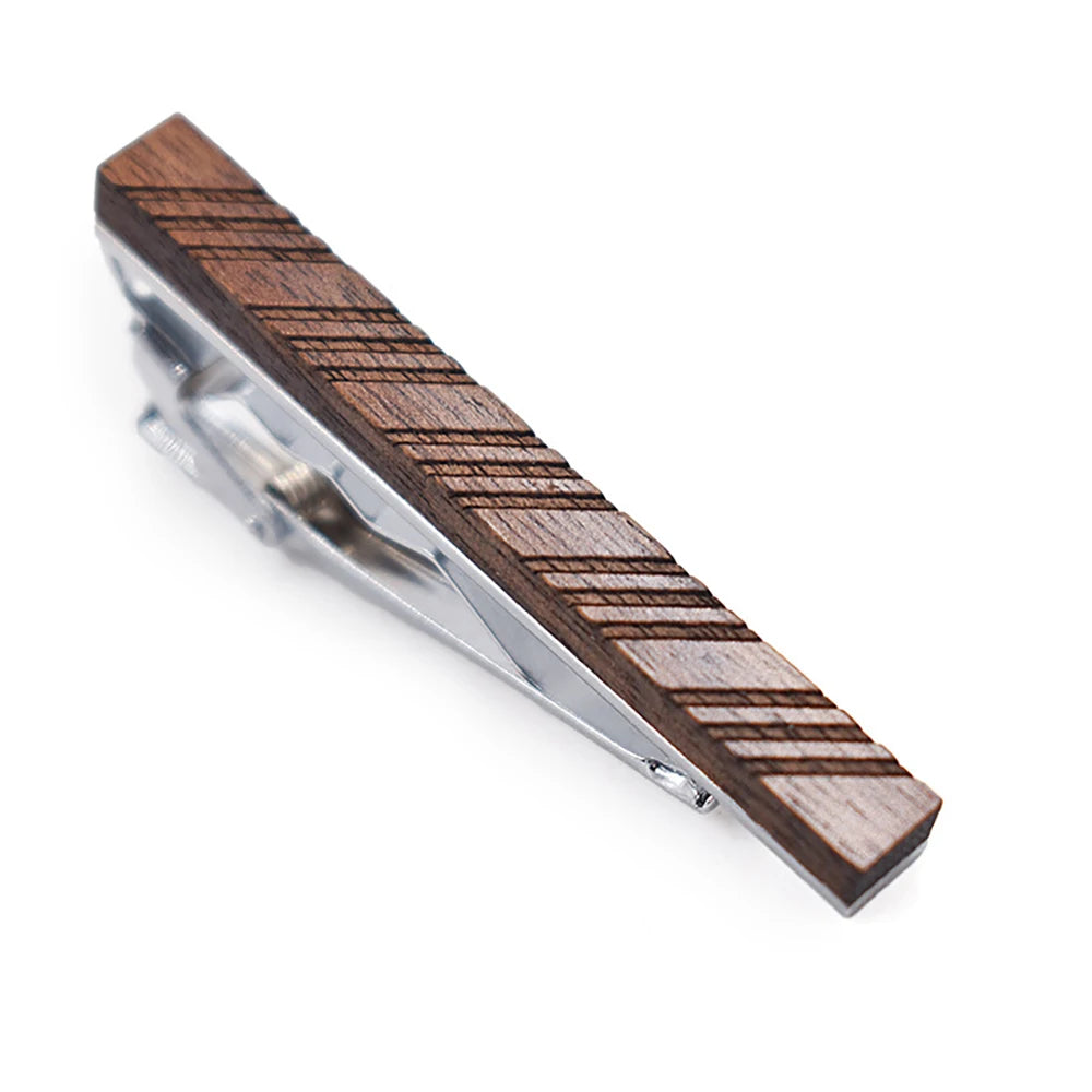 Timber Crest™ Gentleman Tie Clip