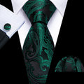 Verdant Signature Tie & Accessories Set