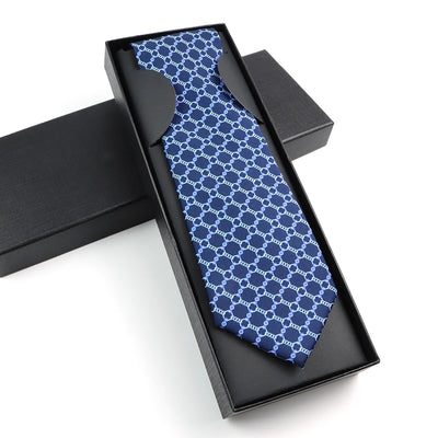 The Cambridge Gift Box Tie Set