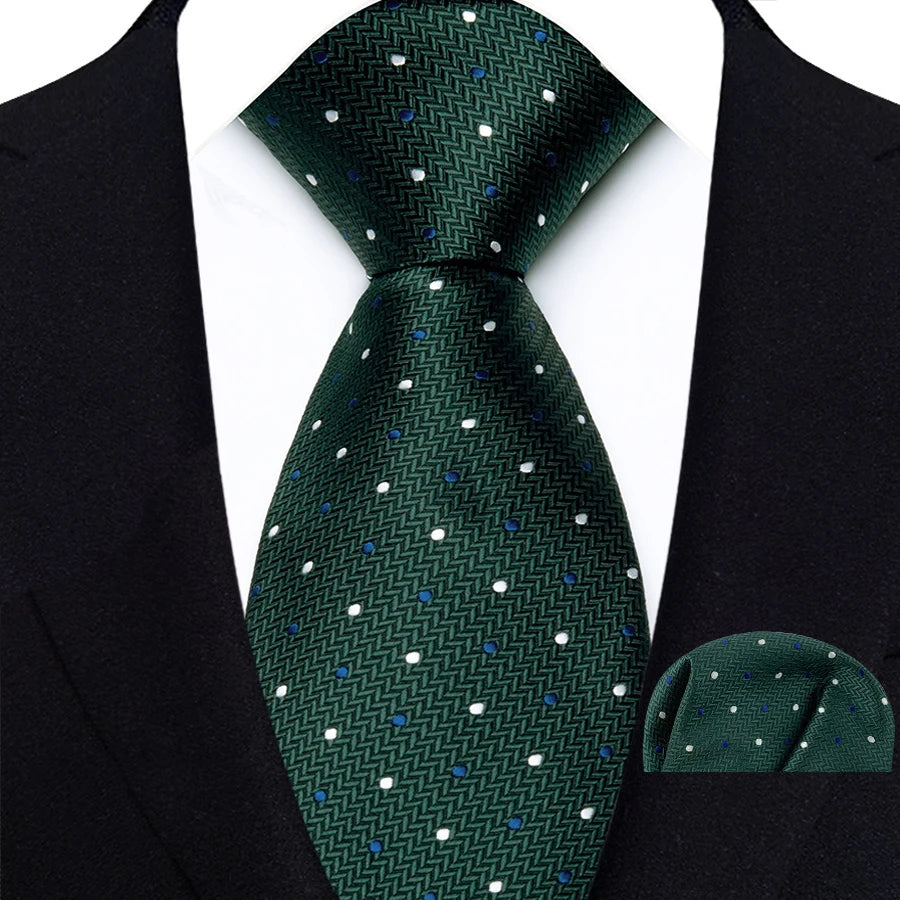 The Everyday Dot Tie Set