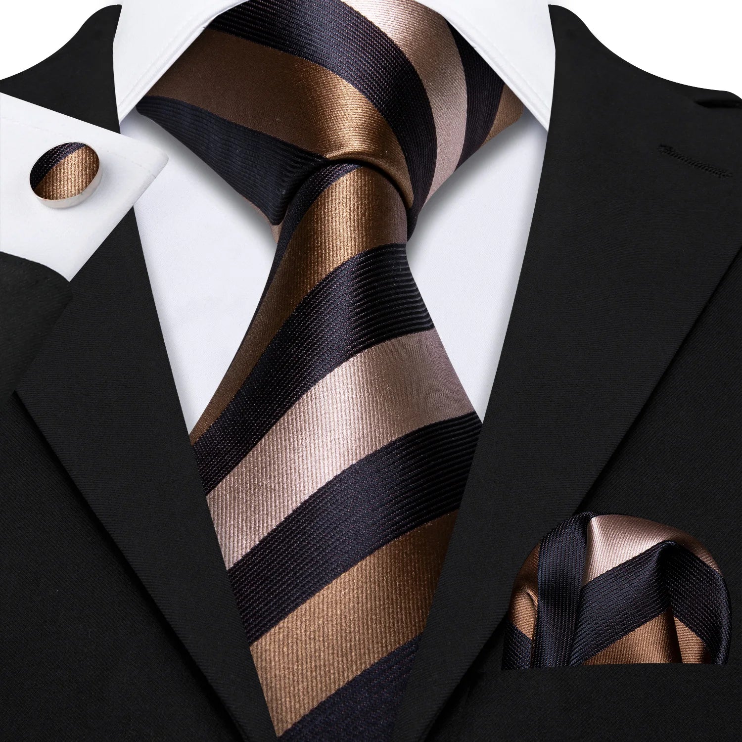 Executive Crest™ Tie Ensemble