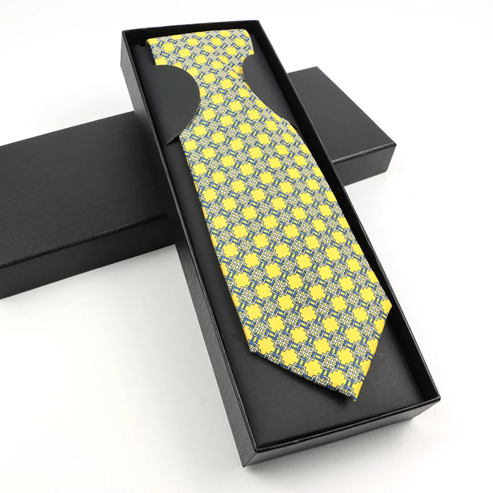The Cambridge Gift Box Tie Set