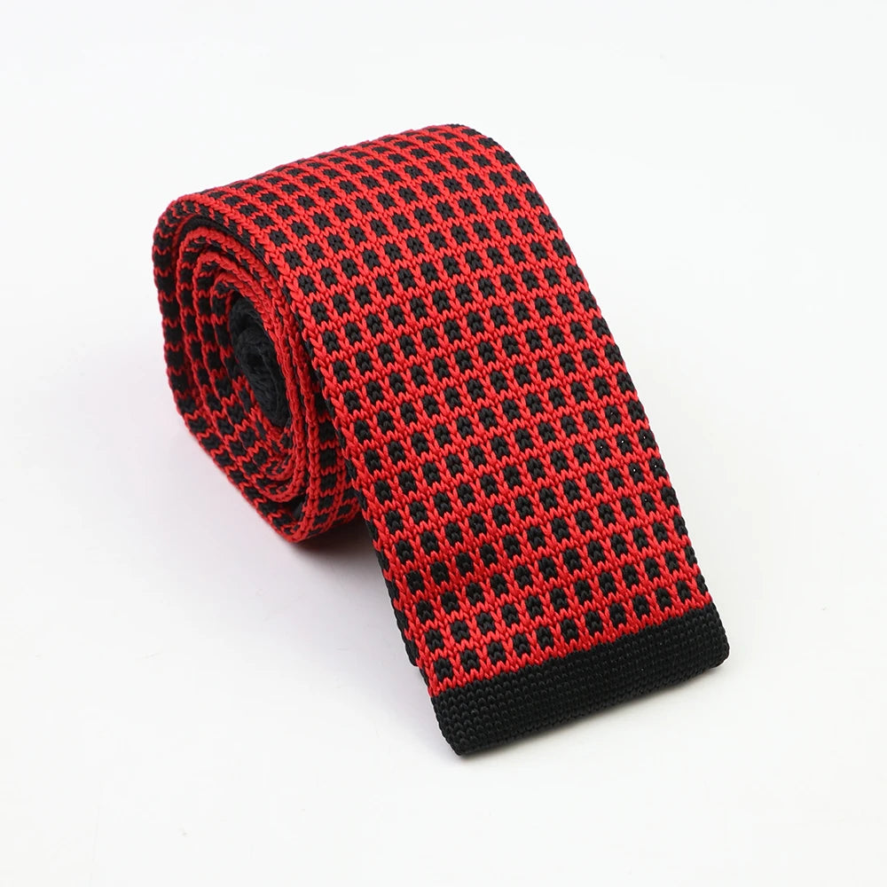 The Cavendish Knit Tie