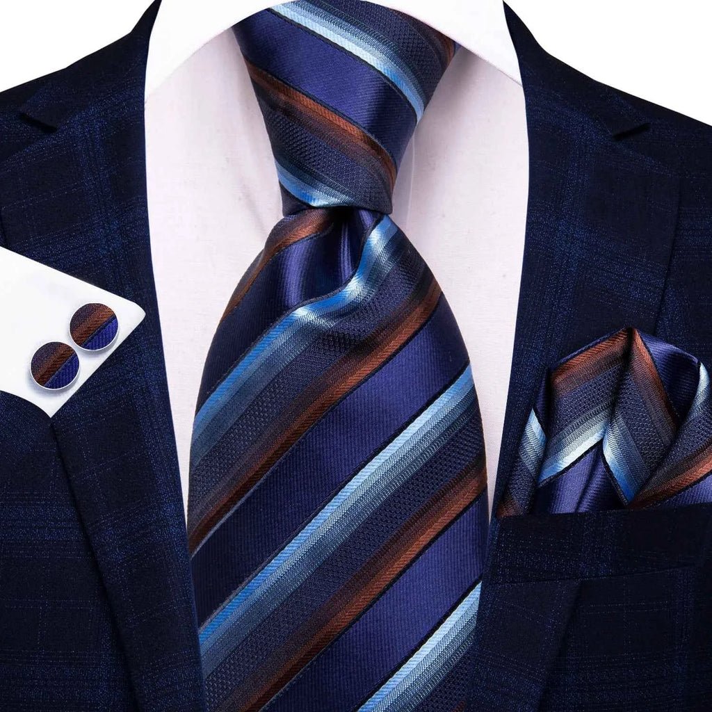 Navy Crest™ Gentleman Collection