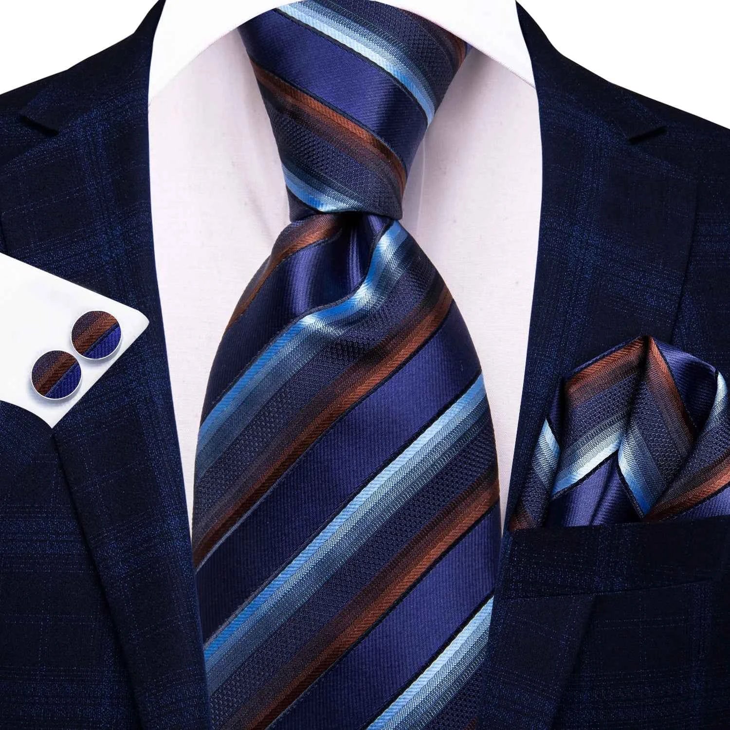 Navy Crest™ Gentleman Collection