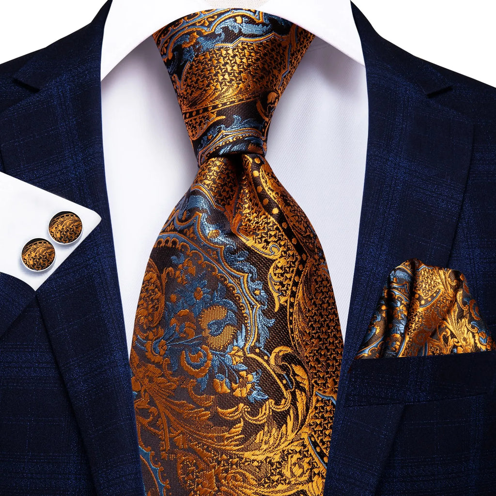 Grand Regent™ Extra Long Tie Set
