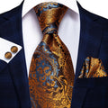 Grand Regent™ Extra Long Tie Set