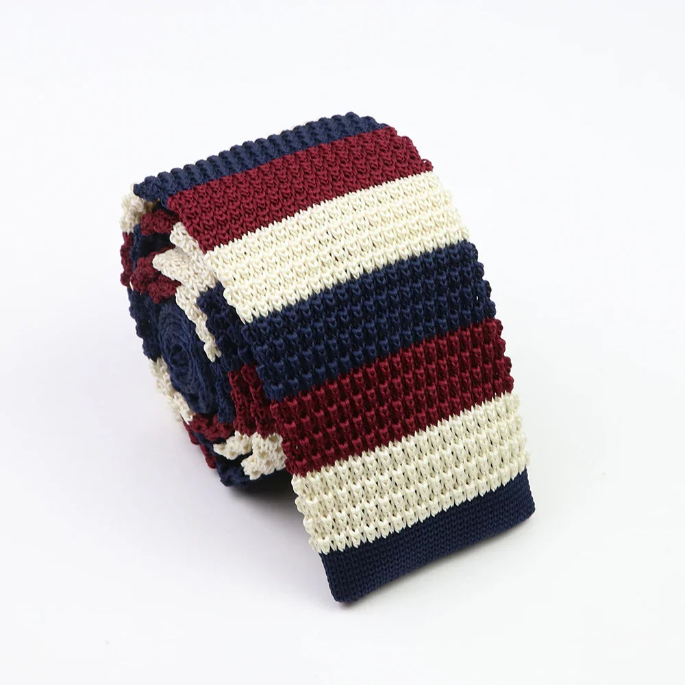 The Brighton Knit Tie