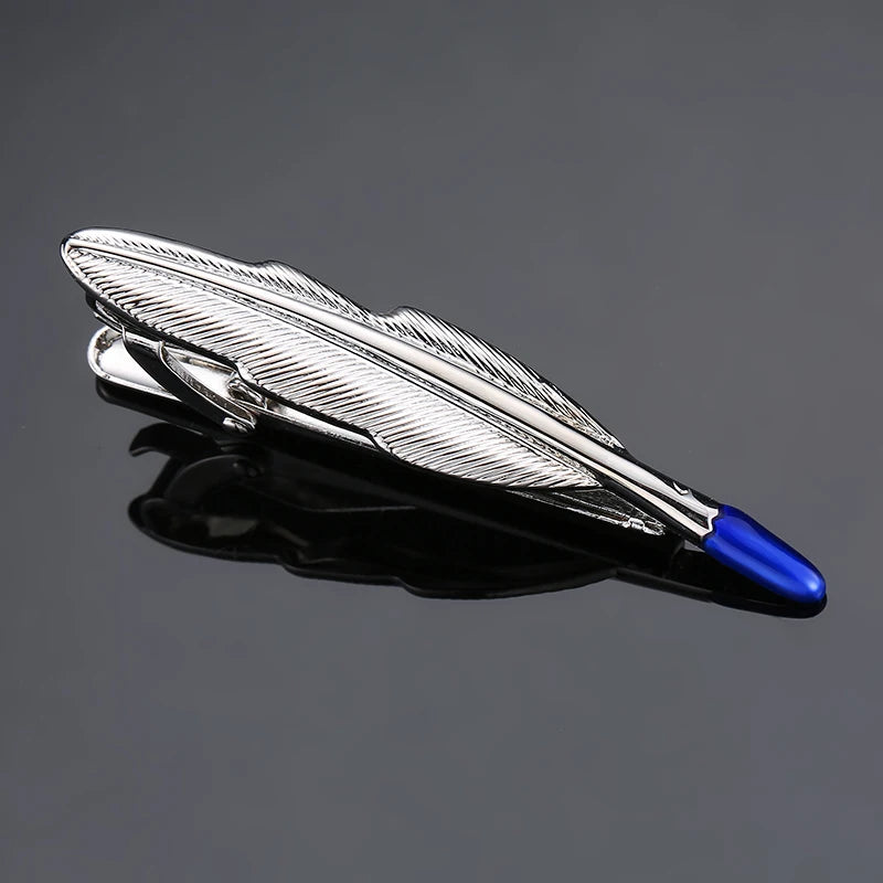 Aviation & Armory Novelty Tie Clip Collection