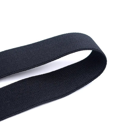 Classic X-Back Suspenders – Adjustable 4-Clip Braces for Men
