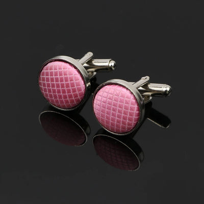 The Ashford Plaid Cufflinks