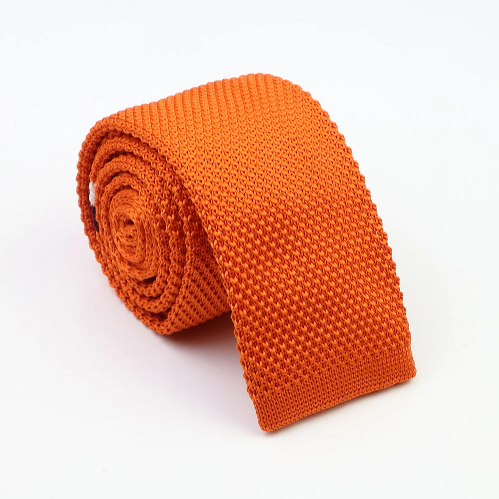 The Cavendish Knit Tie