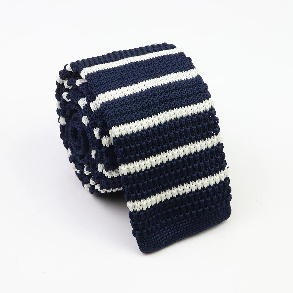 The Brighton Knit Tie
