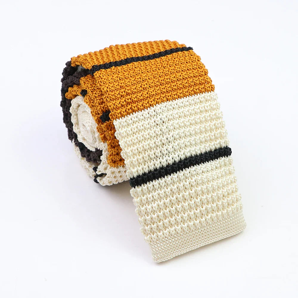 The Brighton Knit Tie