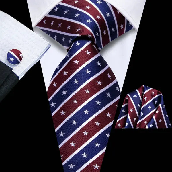 Executive Crest™ Tie Ensemble