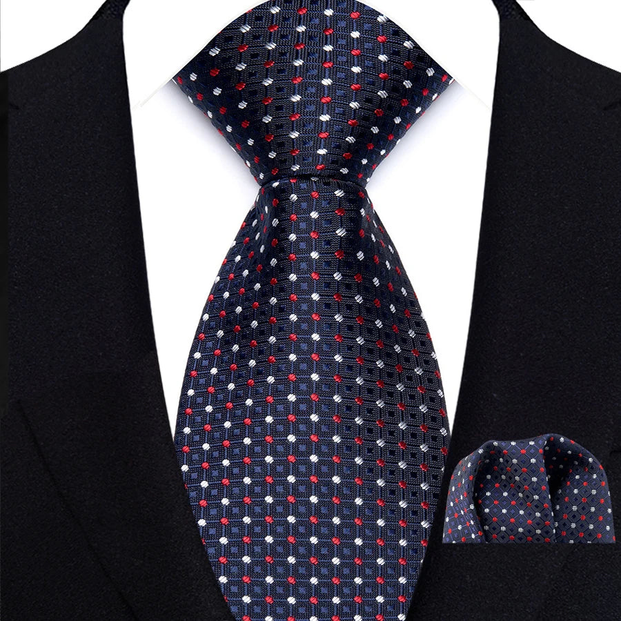 The Everyday Dot Tie Set