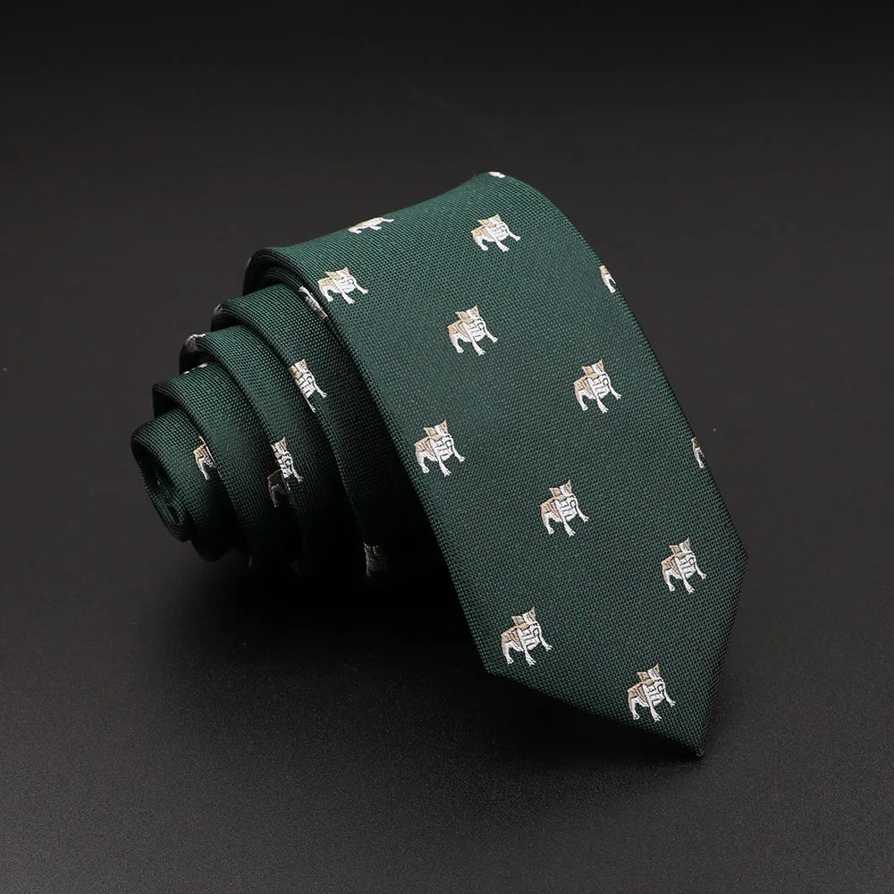 The Camden Novelty Tie