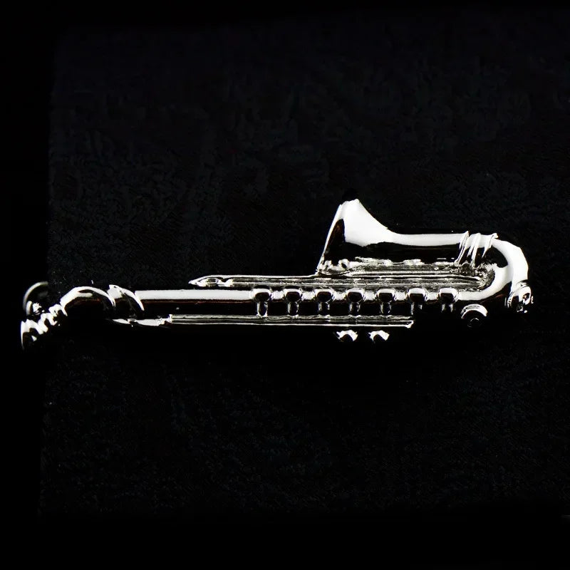 EASY.H Precision Laser-Engraved Tie Clip