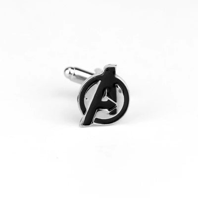 Avenger’s Emblem Cufflinks