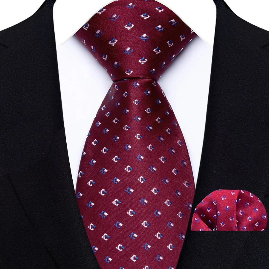 The Everyday Dot Tie Set
