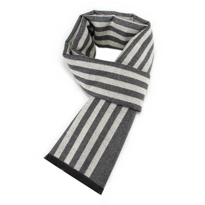 Arden Luxe Cashmere Scarf – Elegant Warmth for the Modern Gentleman