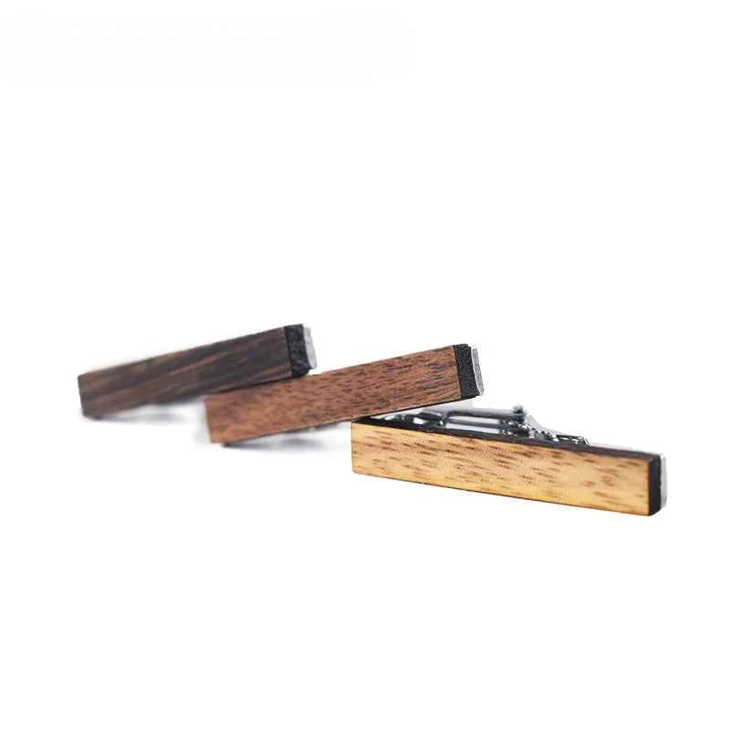 Heritage Oak™ Tie Clip