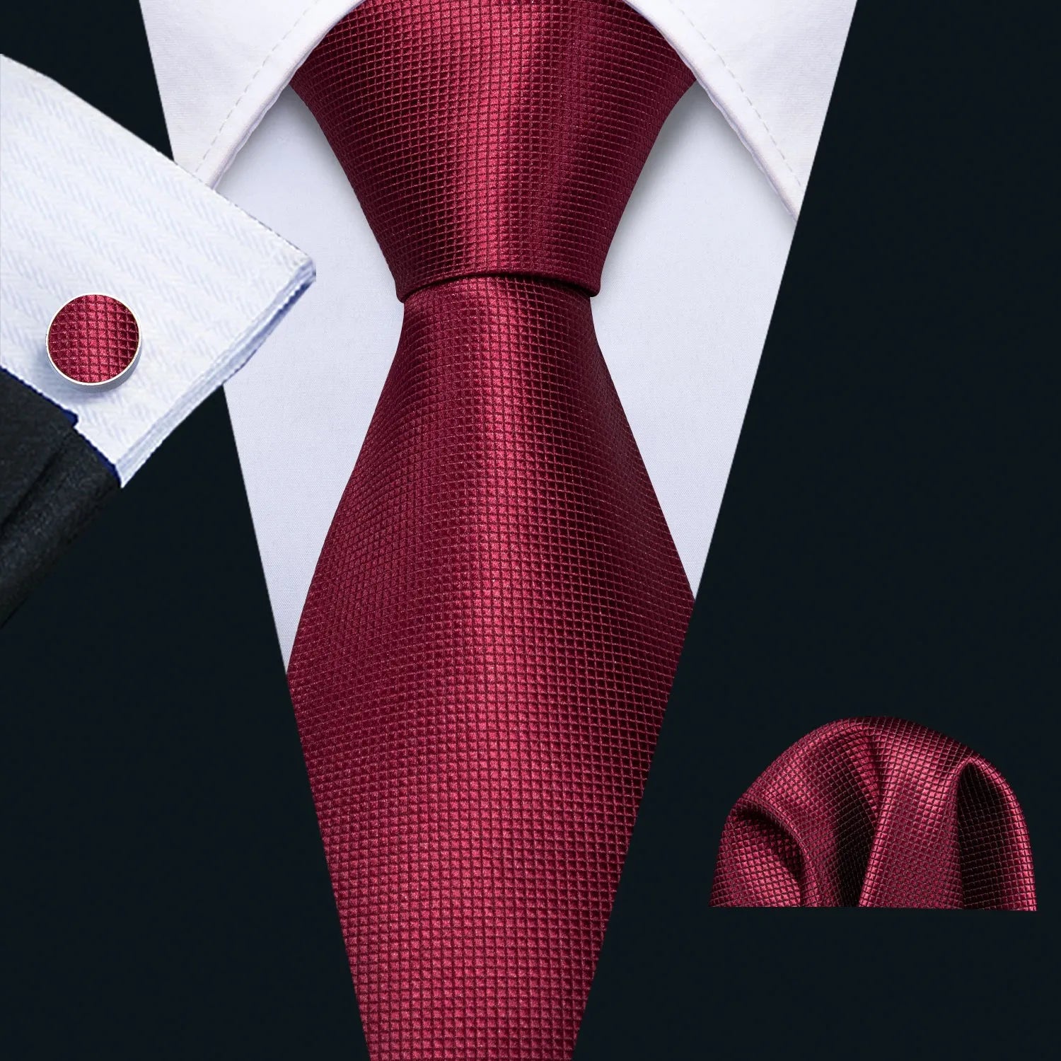 Sovereign Crest™ Formal Tie Set