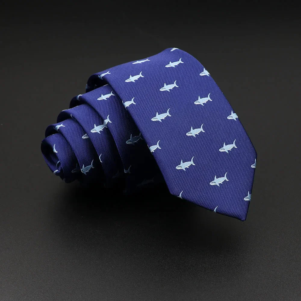 The Camden Novelty Tie