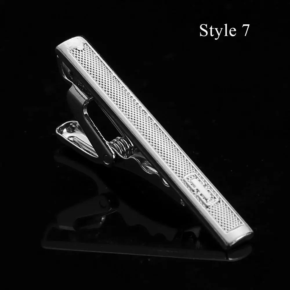 Sterling Crest™ Tie Clip