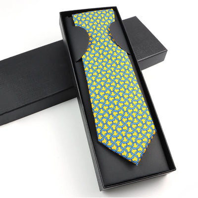 The Cambridge Gift Box Tie Set